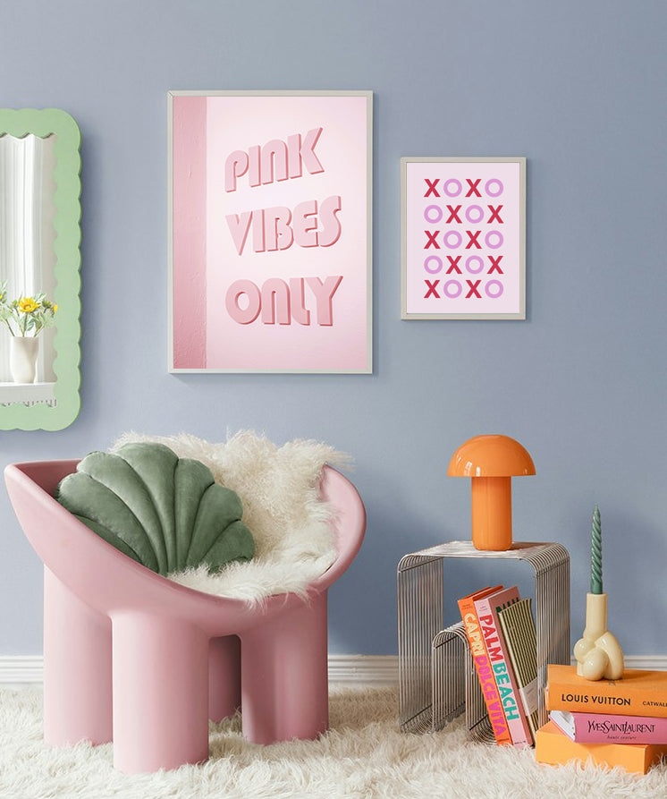 Pink Vibes Only