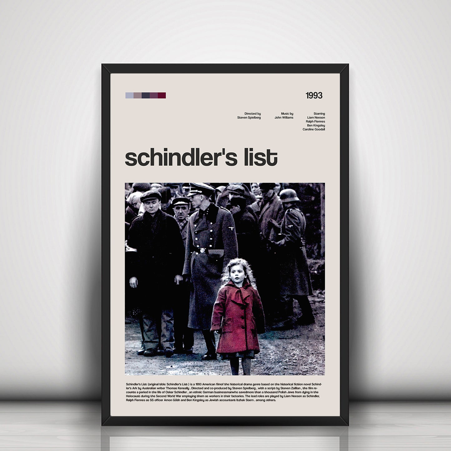 Schindler's List
