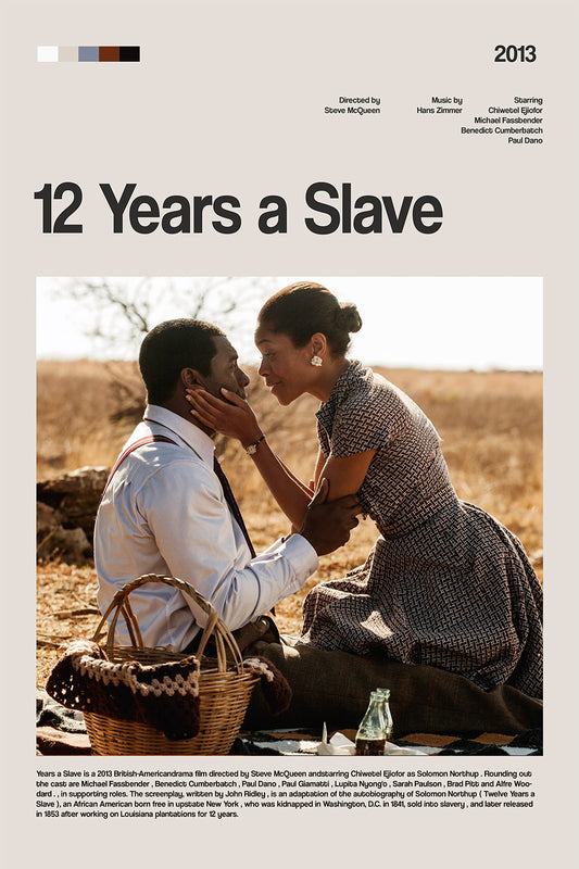 12 Years a Slave