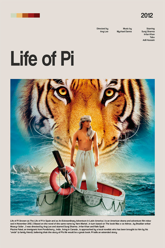 Life of Pi