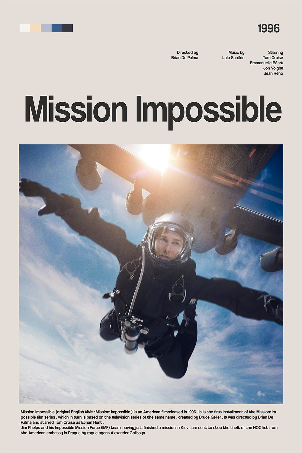 Mission Impossible