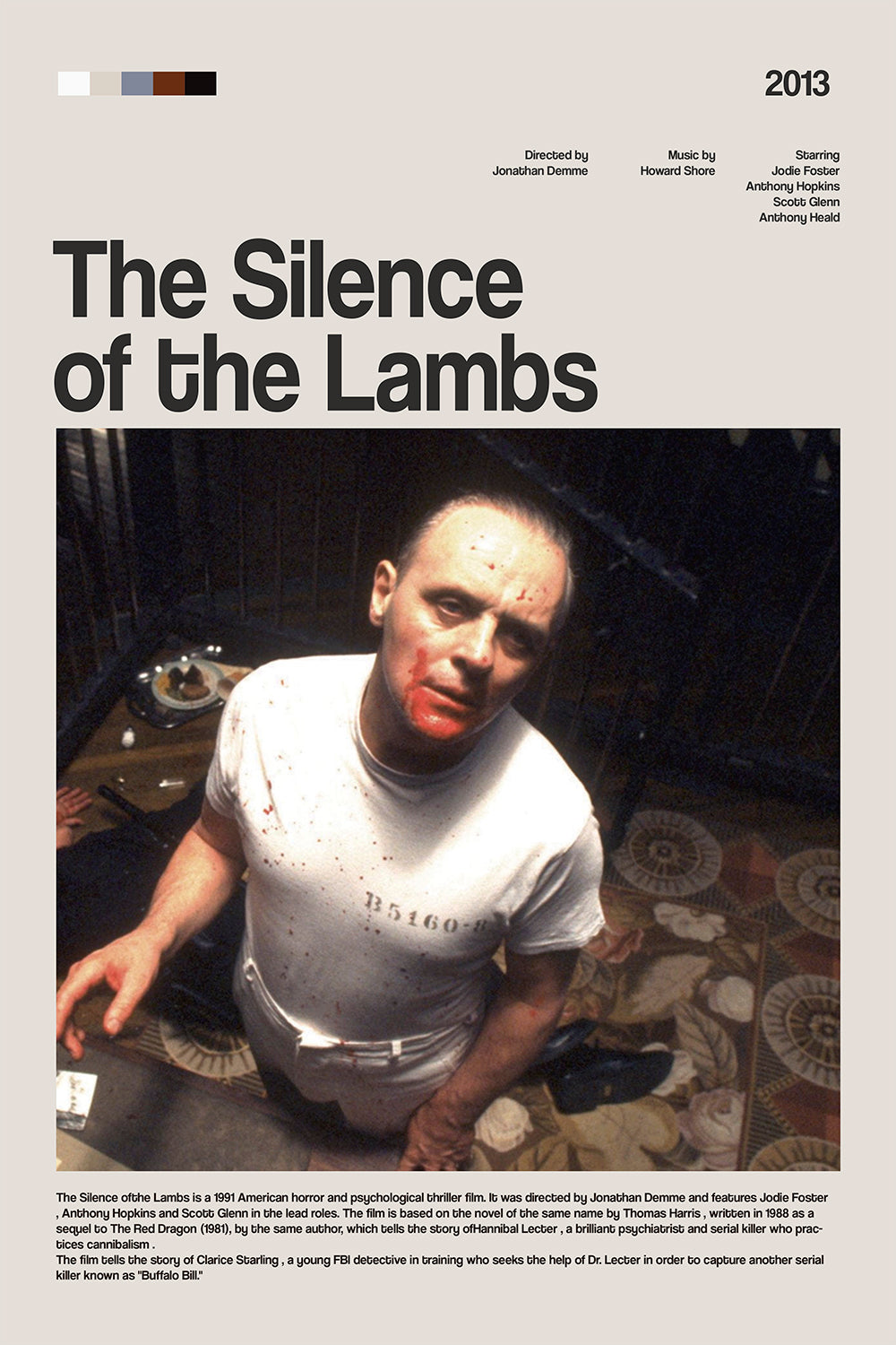 The Silence of the Lambs