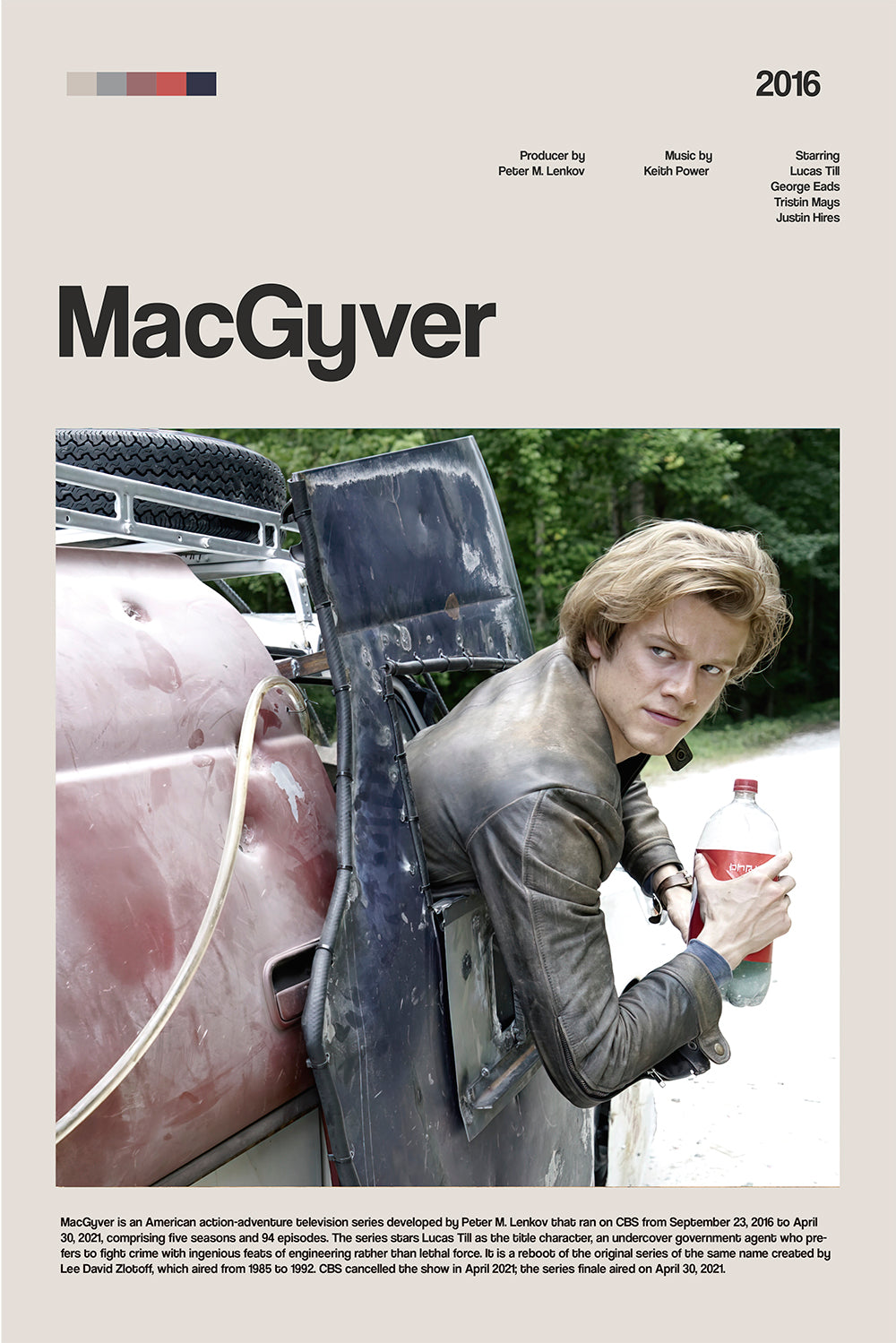 MacGyver