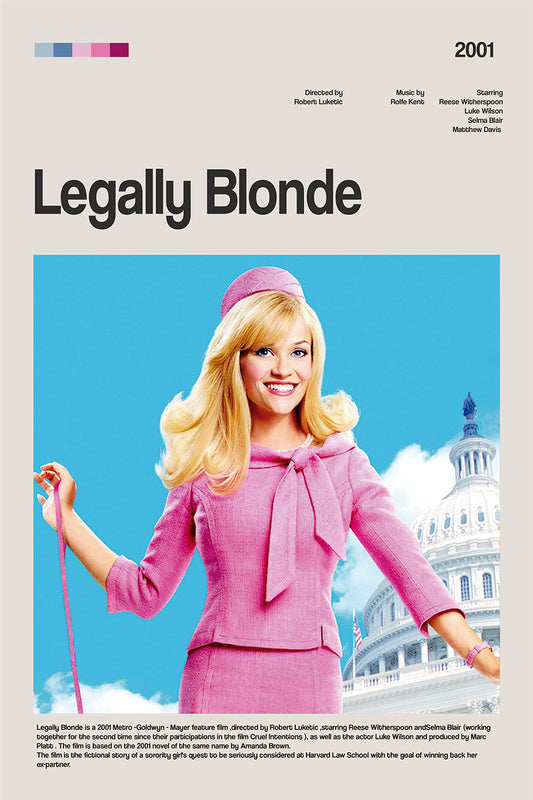 Legally Blonde