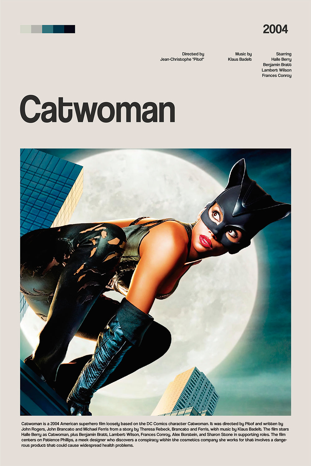 CatWoman