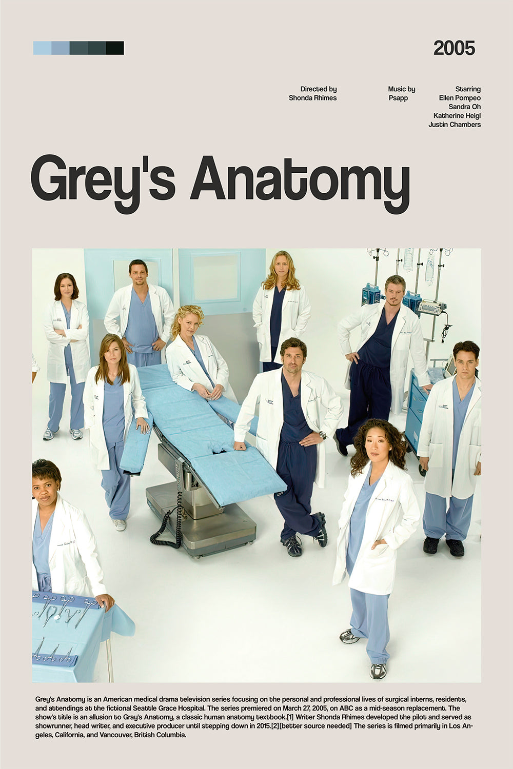 Grey's Anatomy