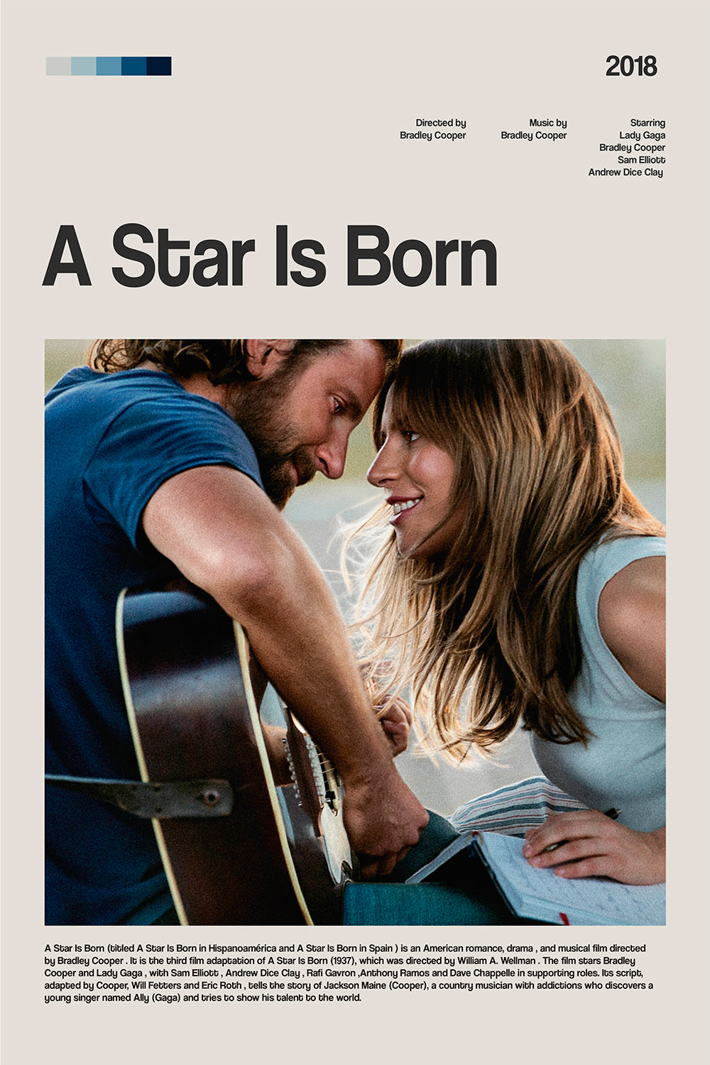 A Star Is Born