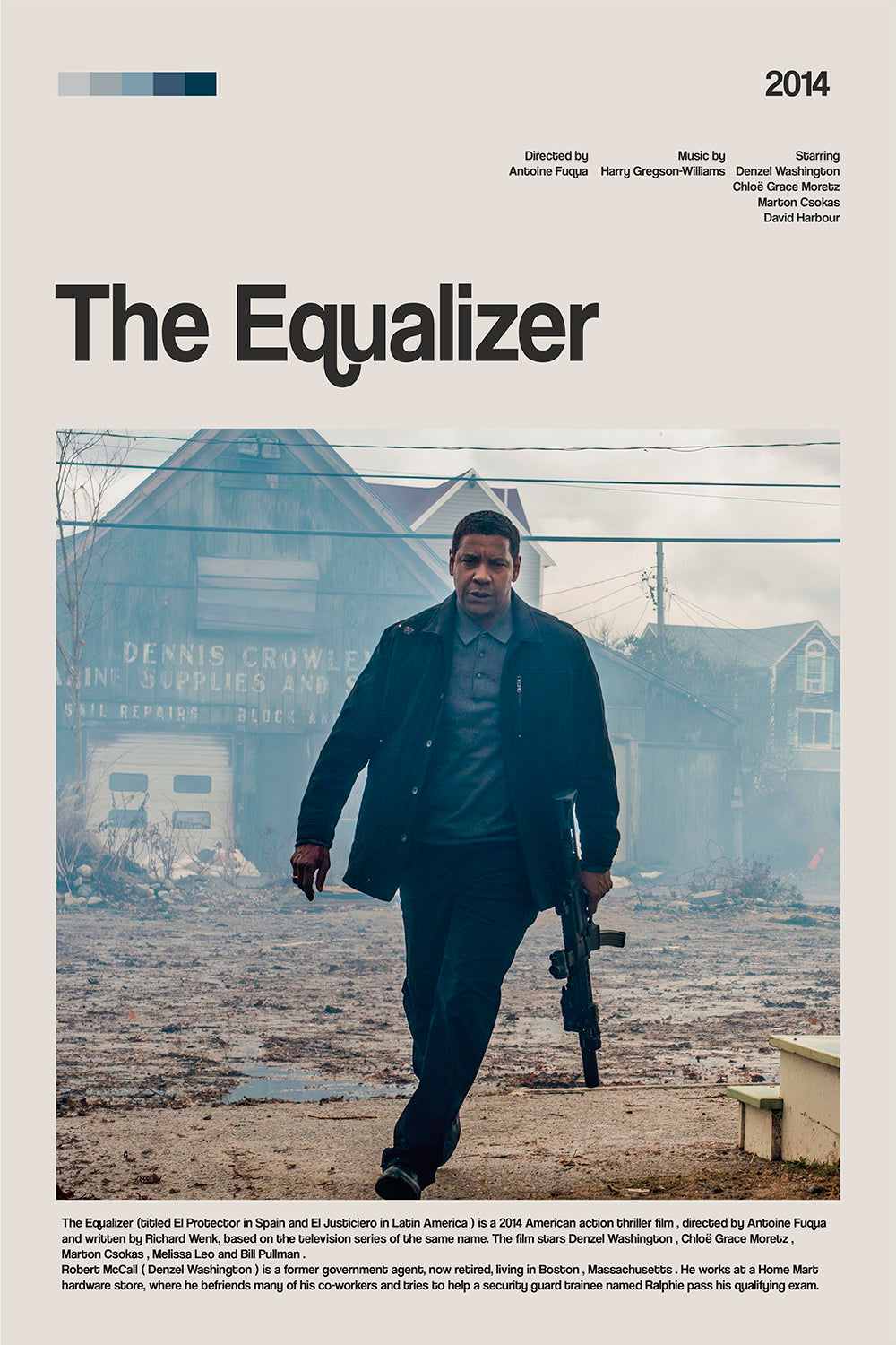 The Equalizer