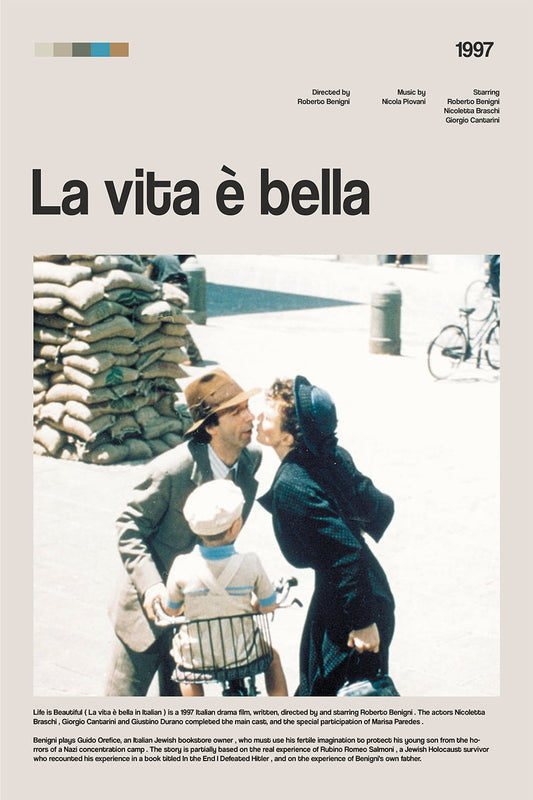 La Vita e Bella