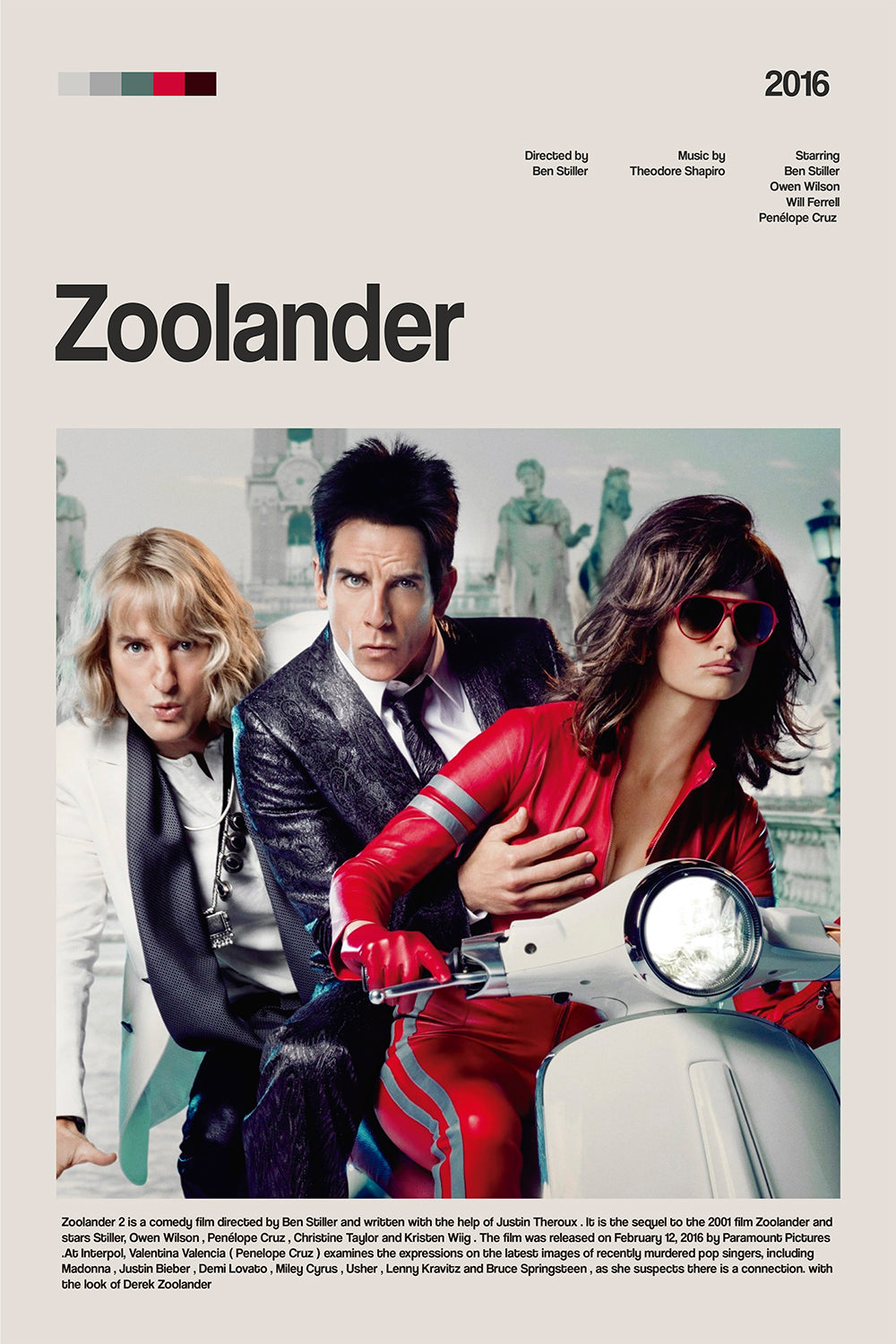 Zoolander