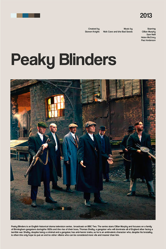 Peaky Blinders