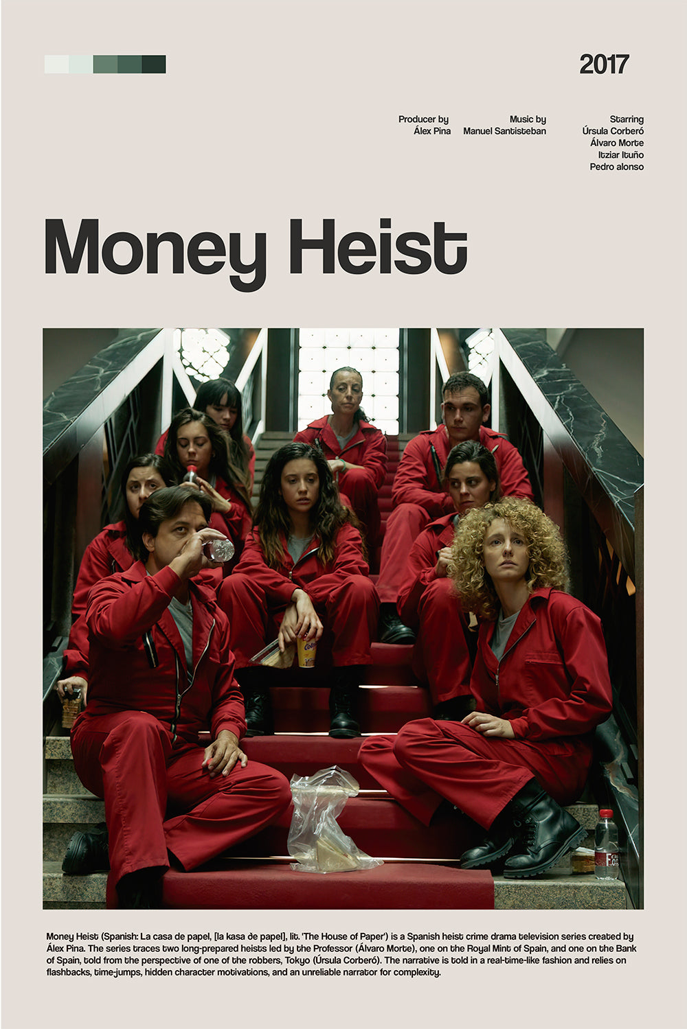 Money Heist