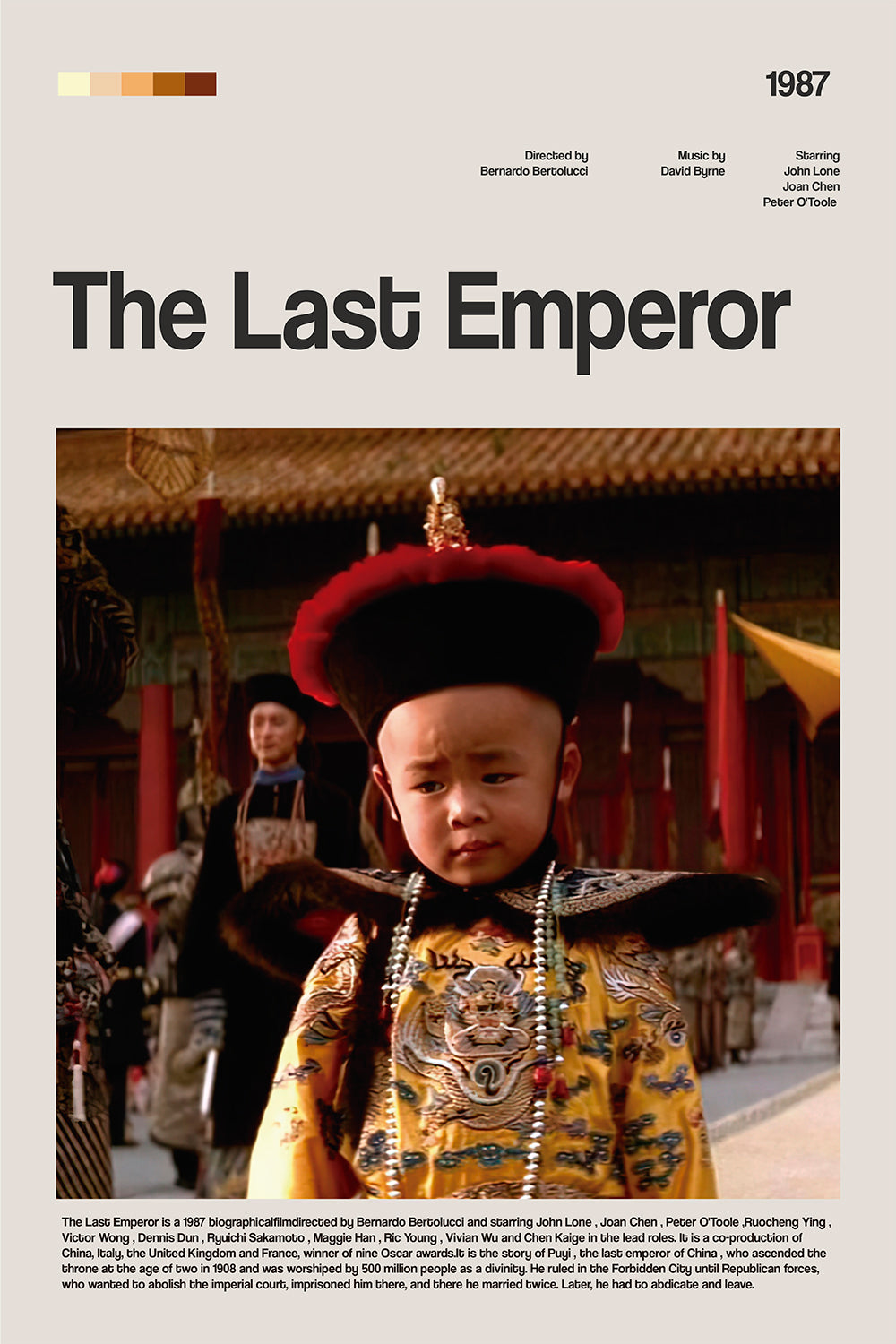 The Last Emperor