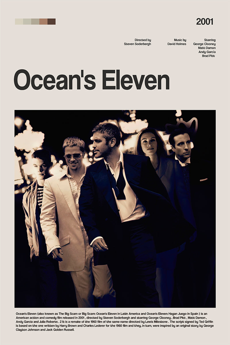 Ocean's Eleven