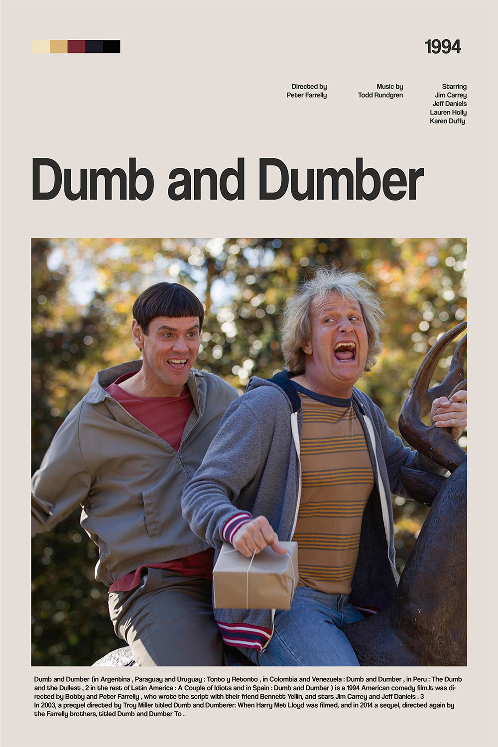 Dumb and Dumber