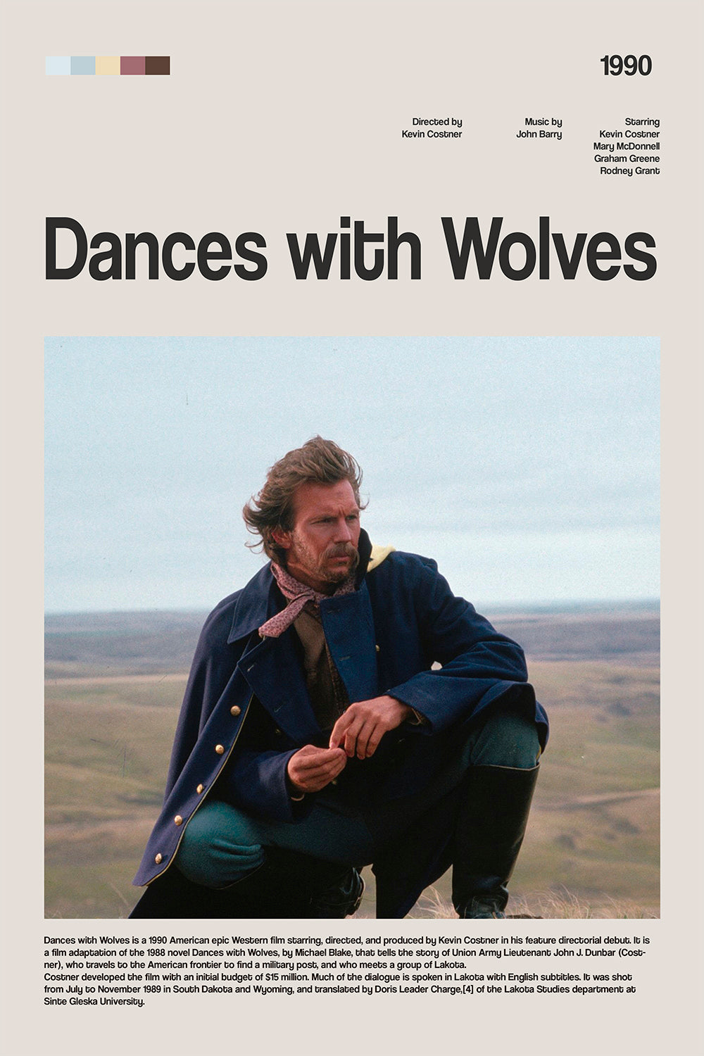 Dance with Wolves