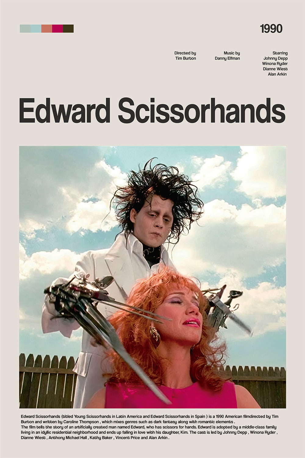 Edward Scissorhands