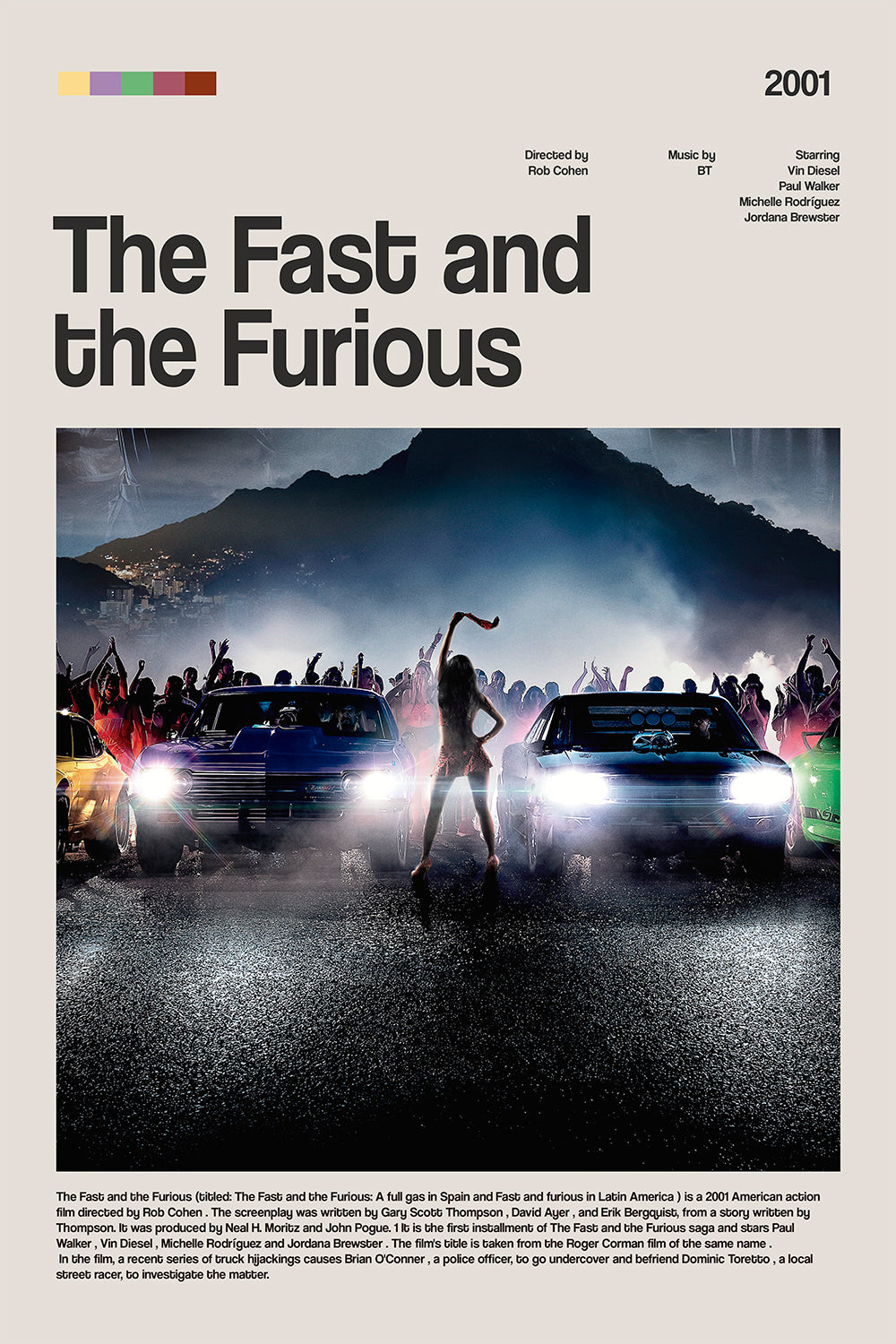 The Fast and Furious