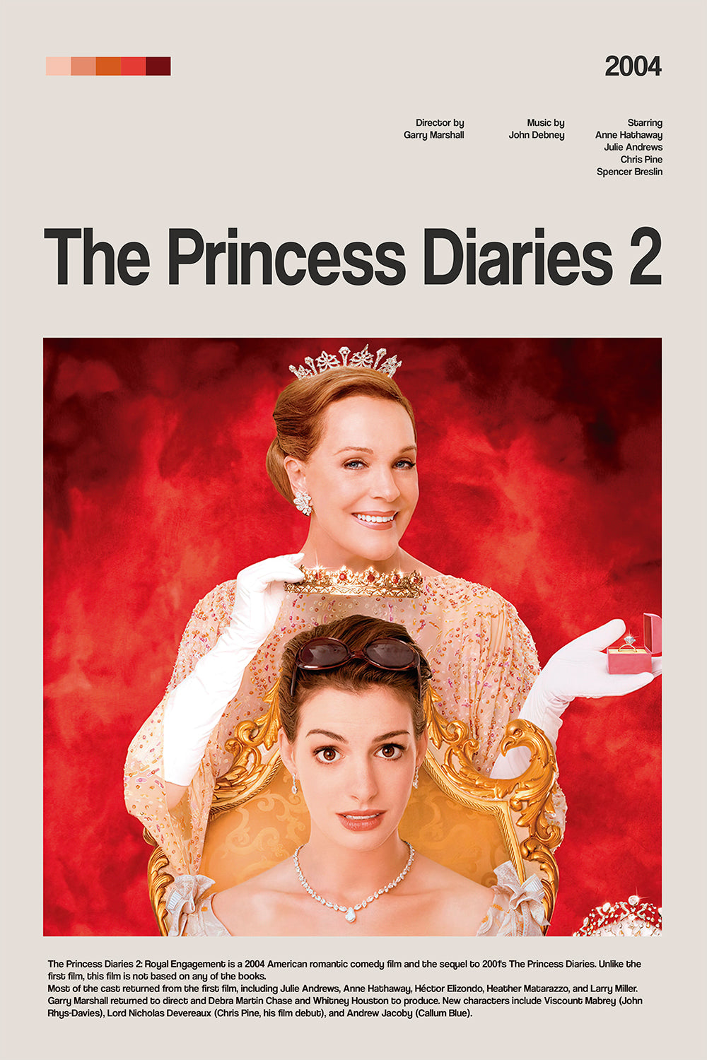 The Princess Diaries 2