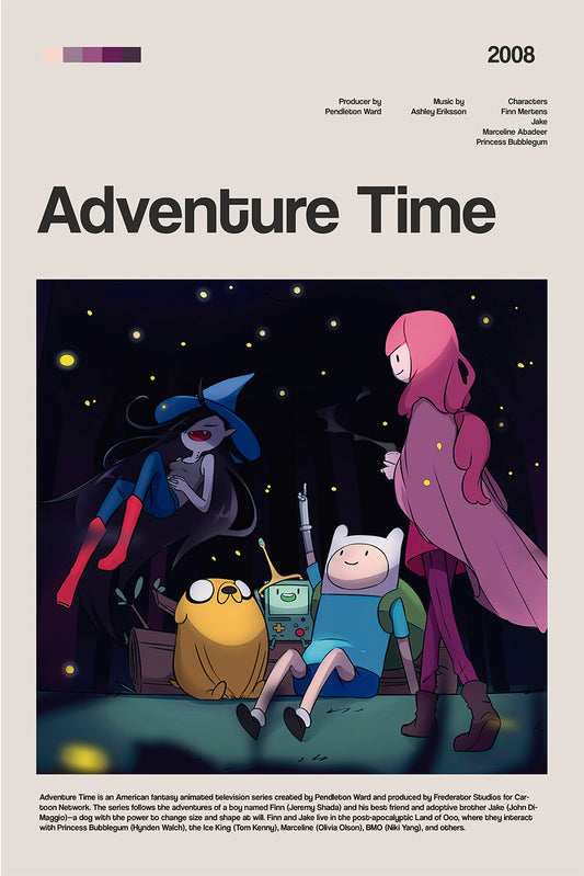 Adventure Time