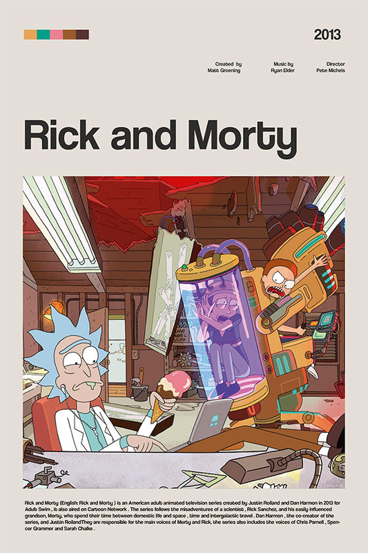 Rick and Morty