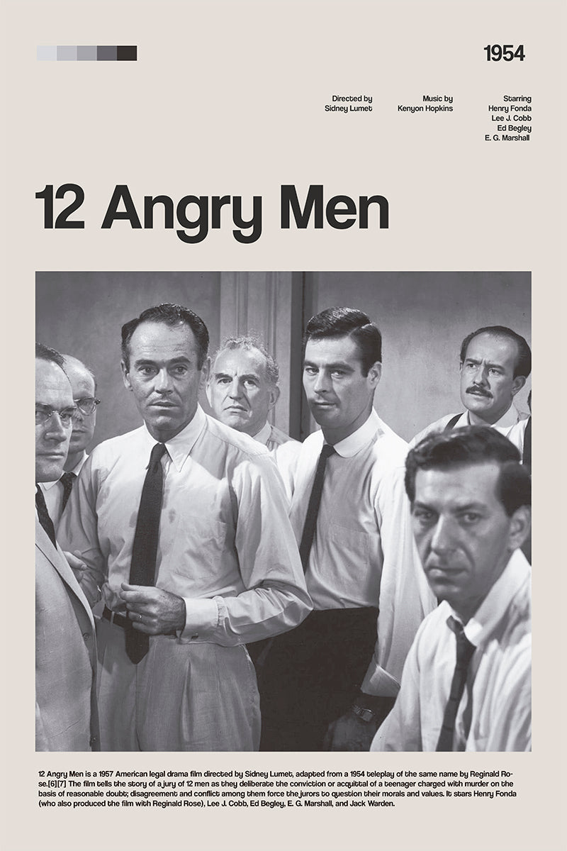 12 Angry Man