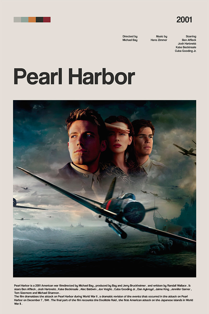 Pearl Harbor