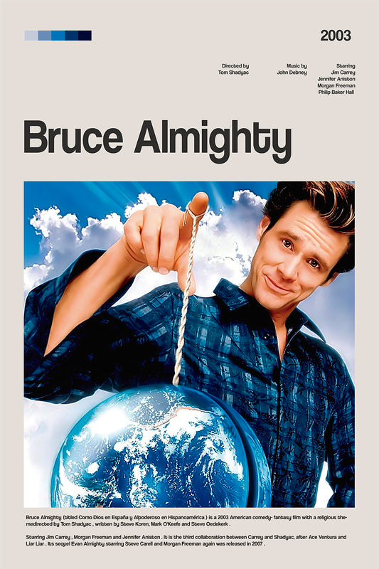 Bruce Almighty