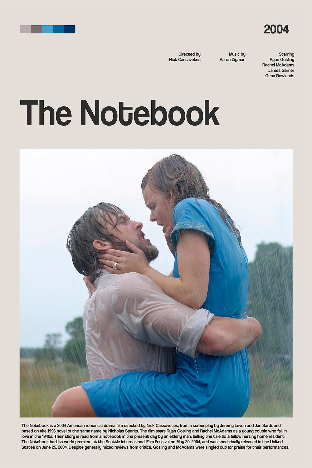 The Notebook