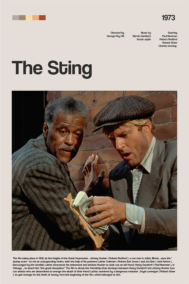 The Sting