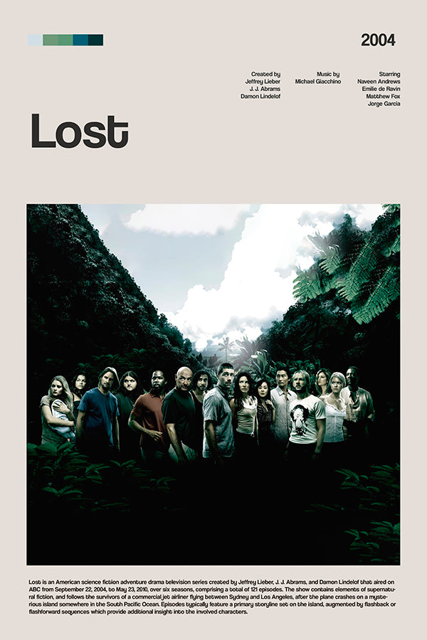 Lost