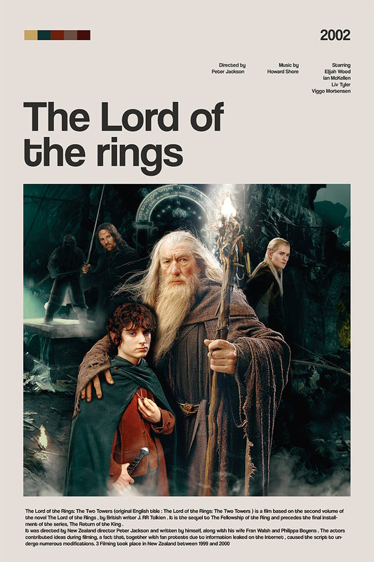 The Lord of the Rings