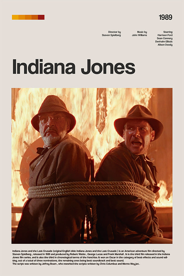 Indiana Jones