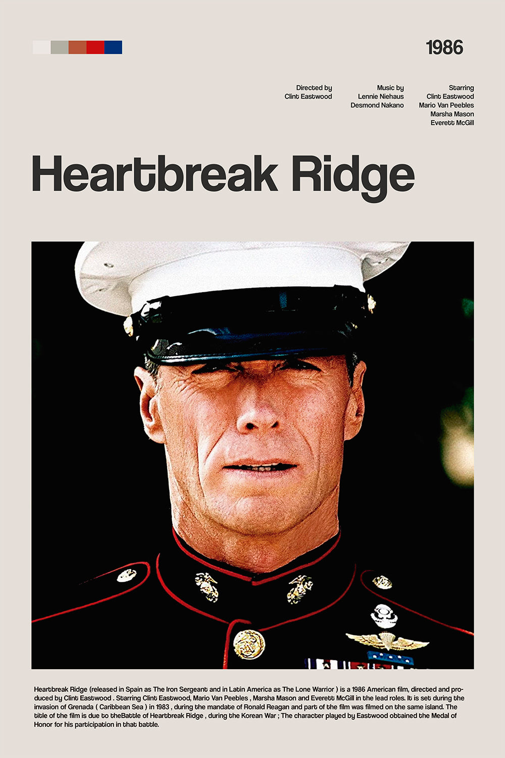 Heartbreak Ridge