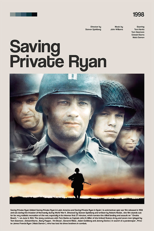 Saving Private Ryan