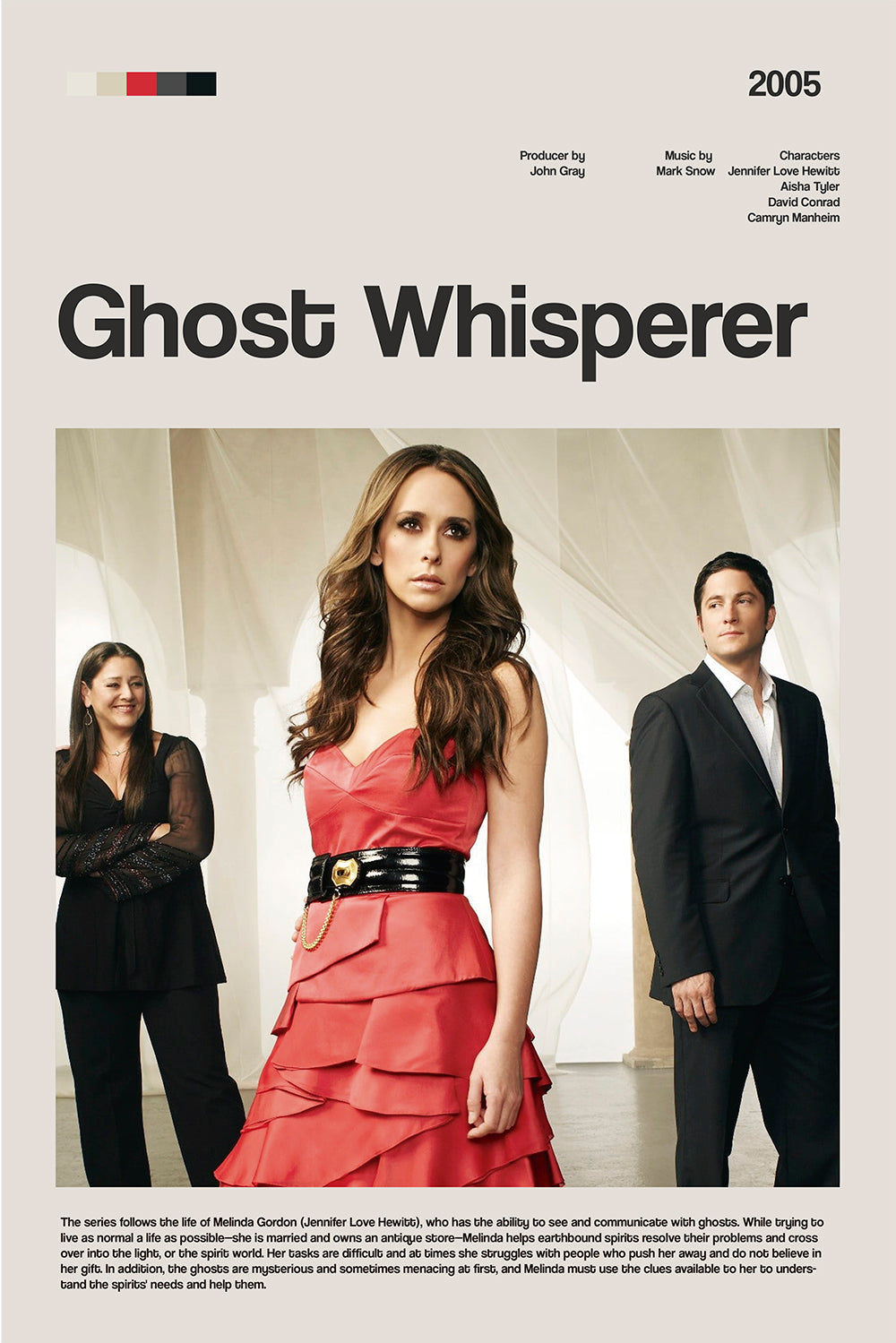 Ghost Whisperer