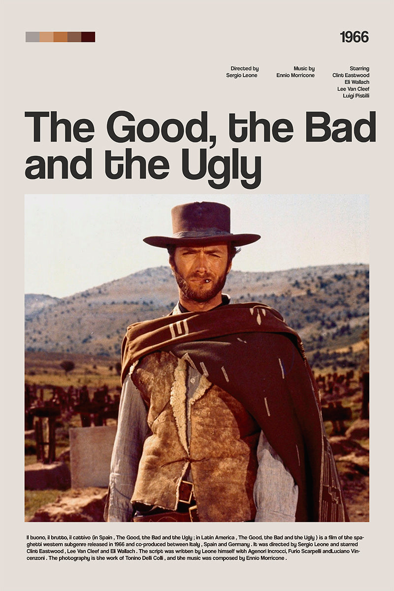 The Good, the Bad and the Ugly