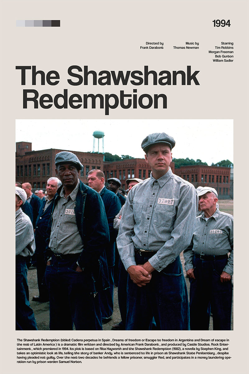 The Shawshank Redemption