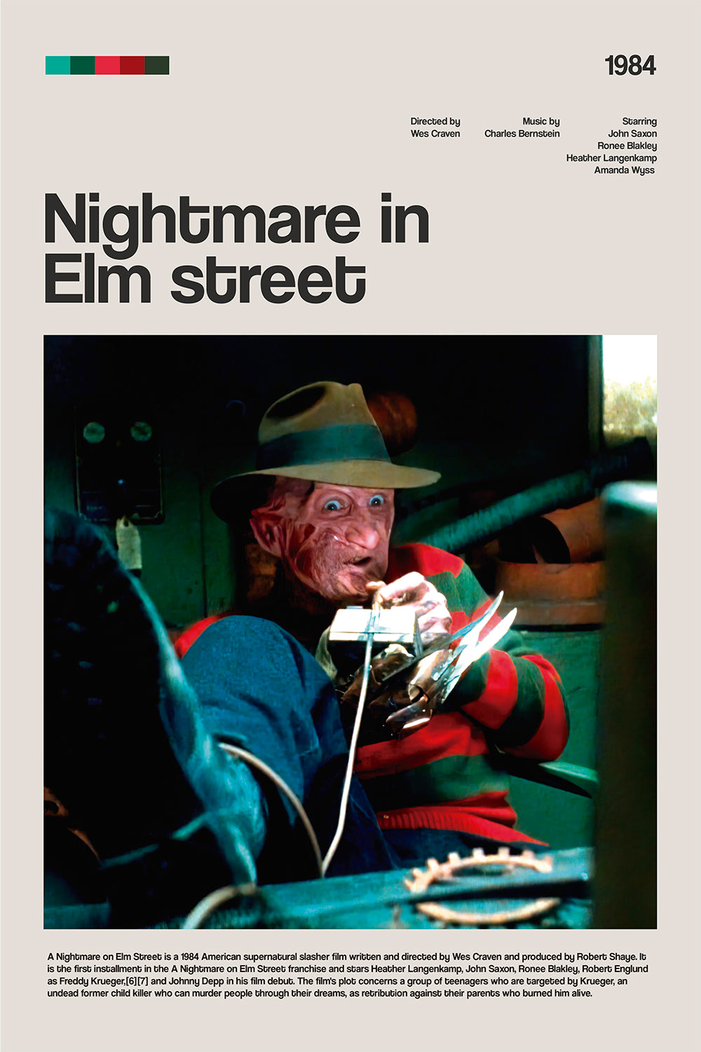 A Nightmare on Elm Street