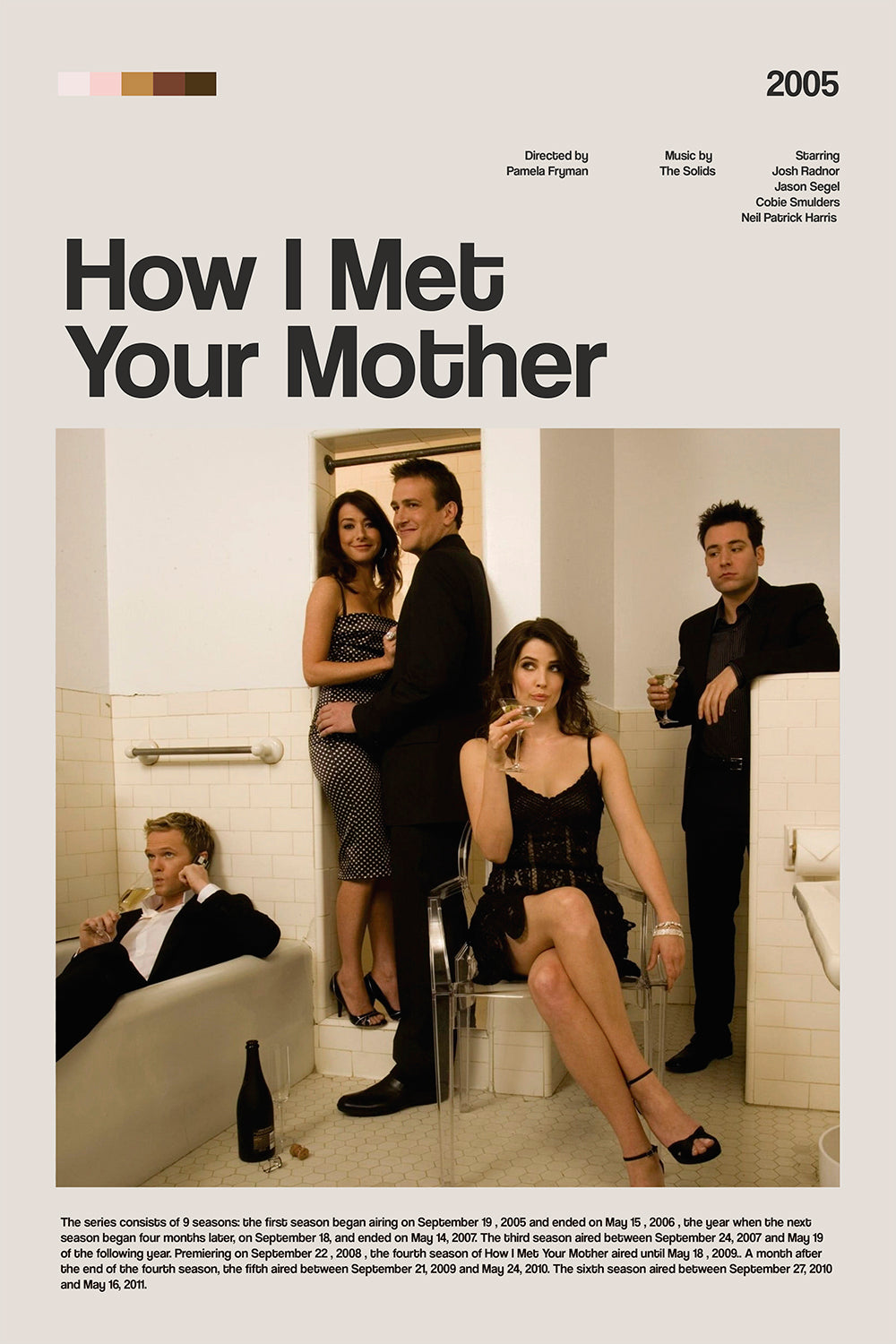 How I Met Your Mother