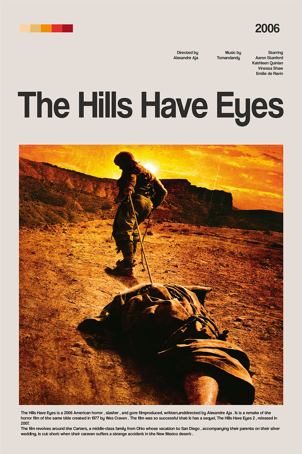 The Hills Have Eyes