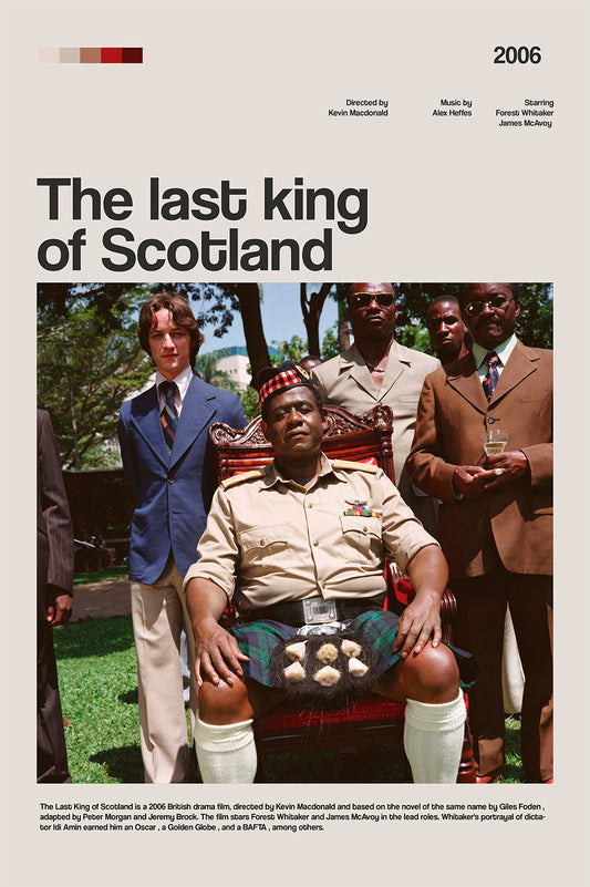 The Last King of Scotland