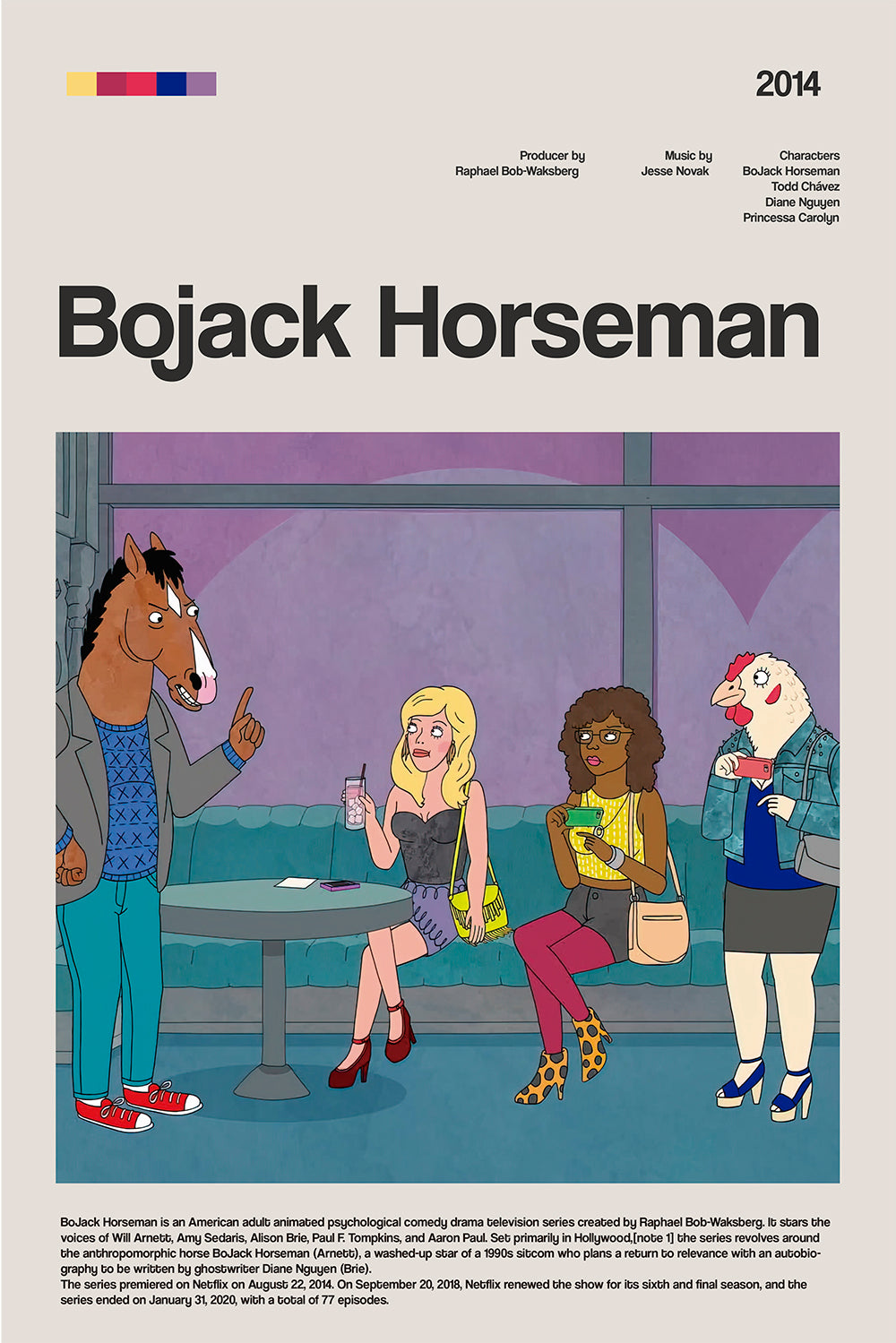 Bojack Horseman