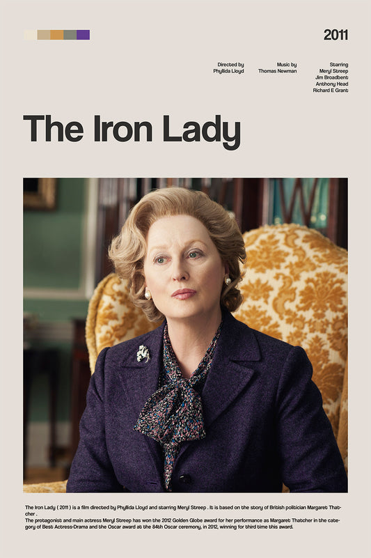 The Iron Lady