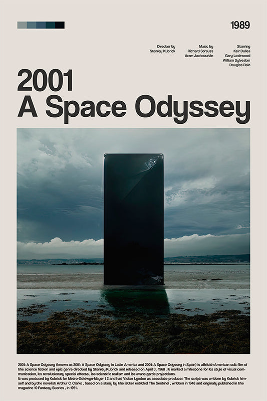 2001 A Space Odyssey