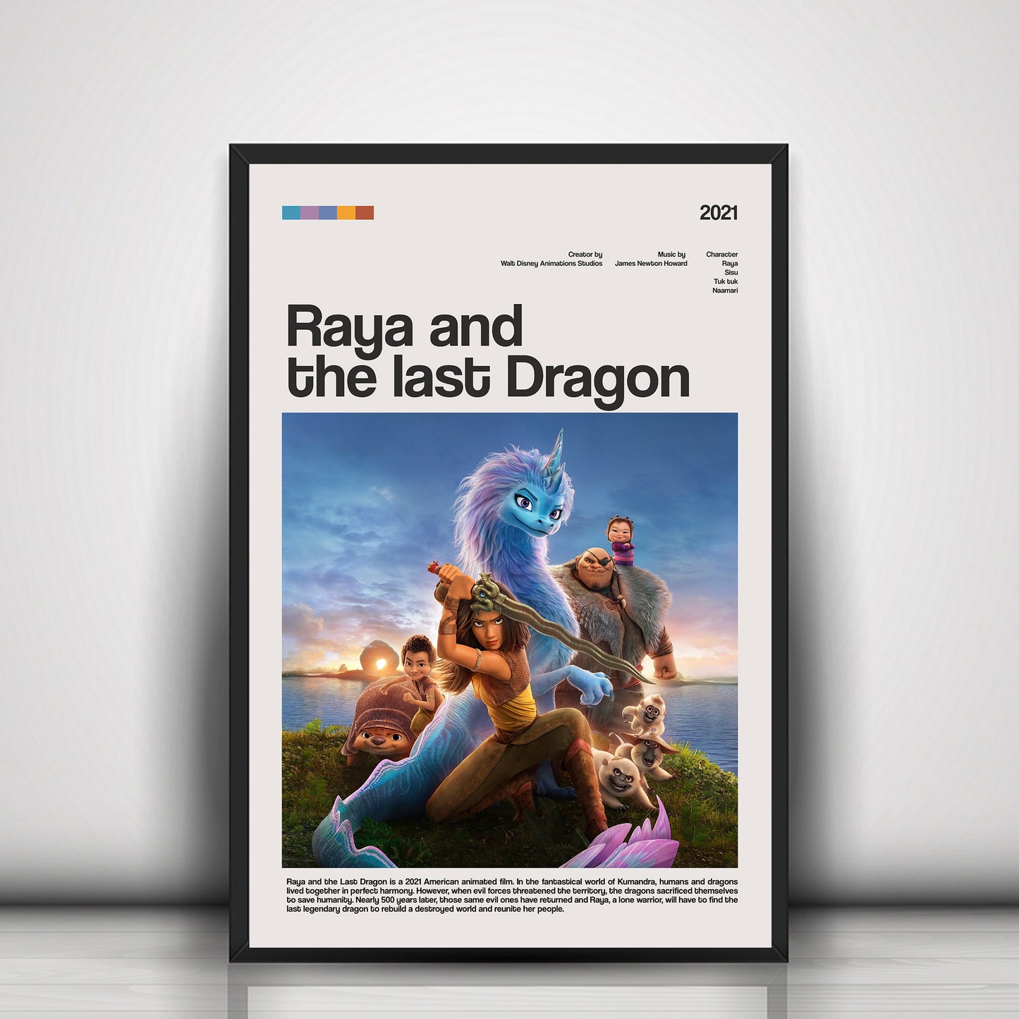 Raya and the Last Dragon