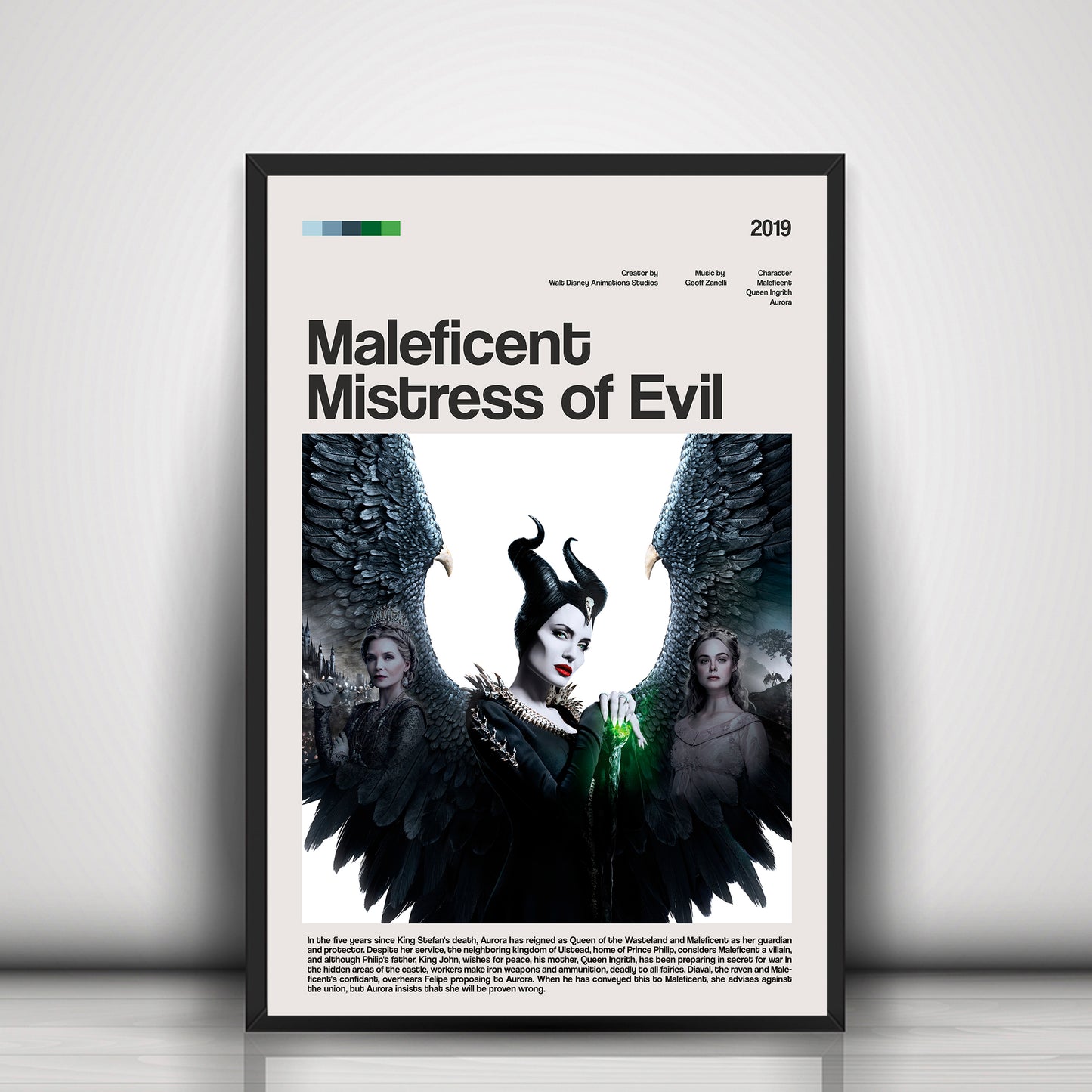 Maleficent