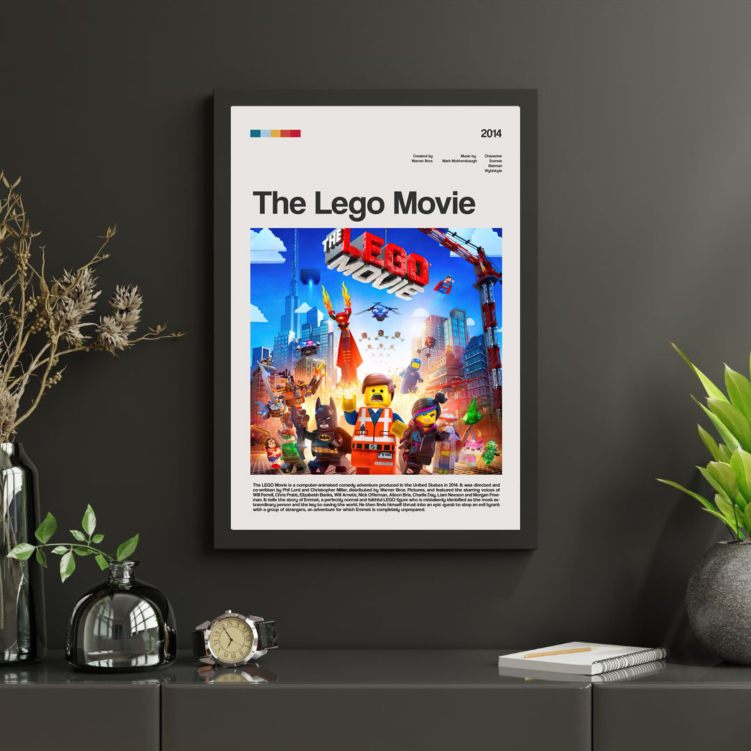 The Lego Movie