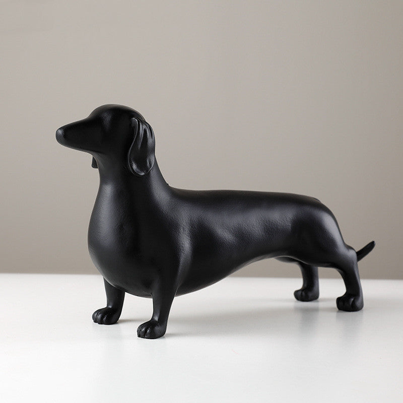 Figura Decoración Perro