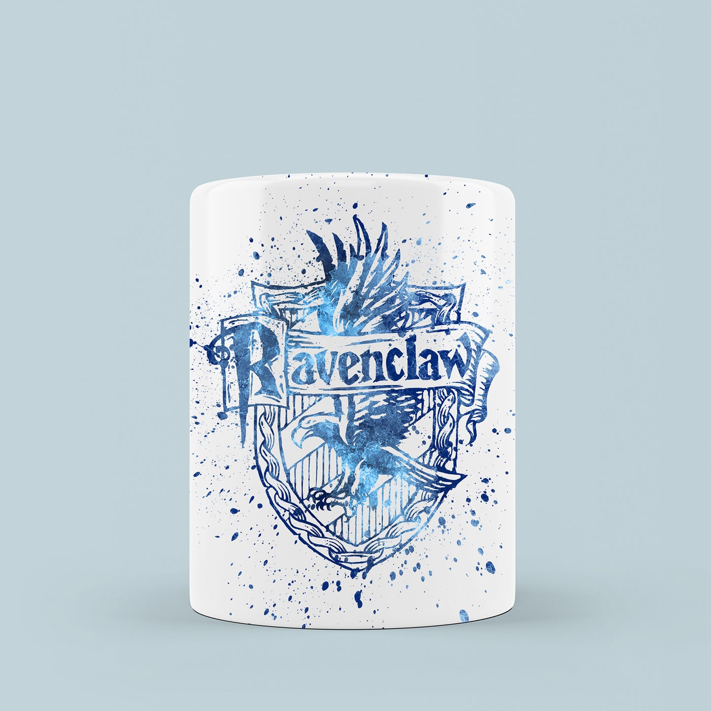 Taza Harry Potter -  Casa Ravenclaw